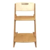 Растущий стул для детей Maksim WoodShop MW01CHNA, коричневый