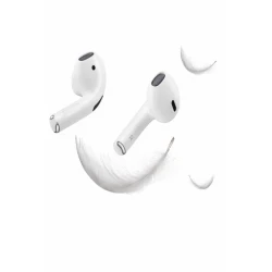 Беспроводные наушники Airpods 6 White