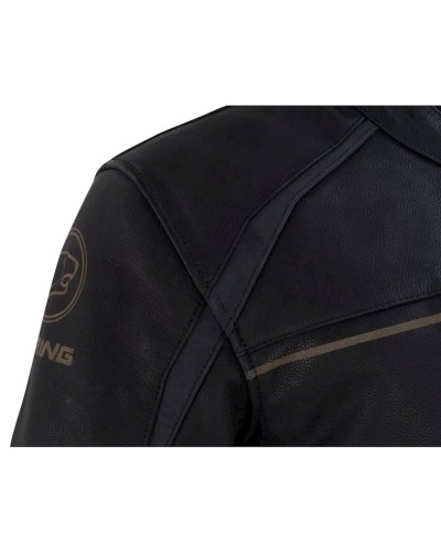 Kişilər üçün gödəkçə Bering Mendes Waterproof BCB500, ölçü M, qara