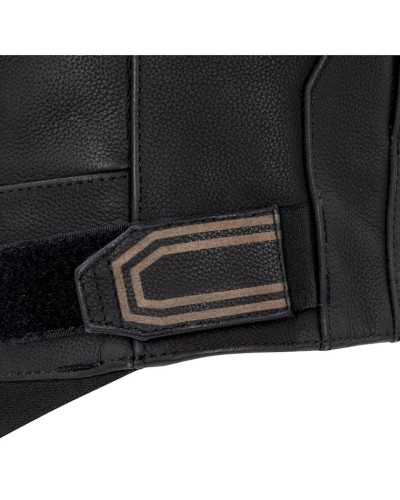 Kişilər üçün gödəkçə Bering Mendes Waterproof BCB500, ölçü M, qara
