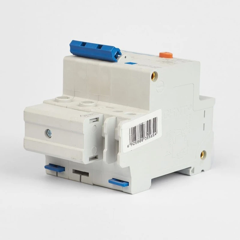 Дифференциальный автомат Chint DZ47LE-32 2P 16А 30мА тип АC х-ка С 6кА