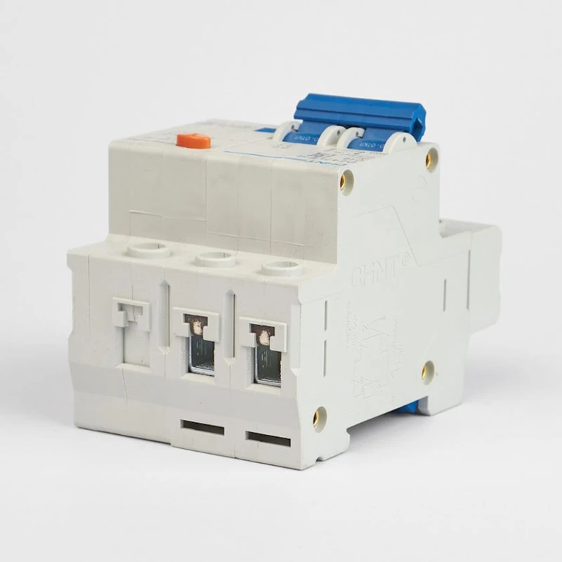 Дифференциальный автомат Chint DZ47LE-32 2P 16А 30мА тип АC х-ка С 6кА