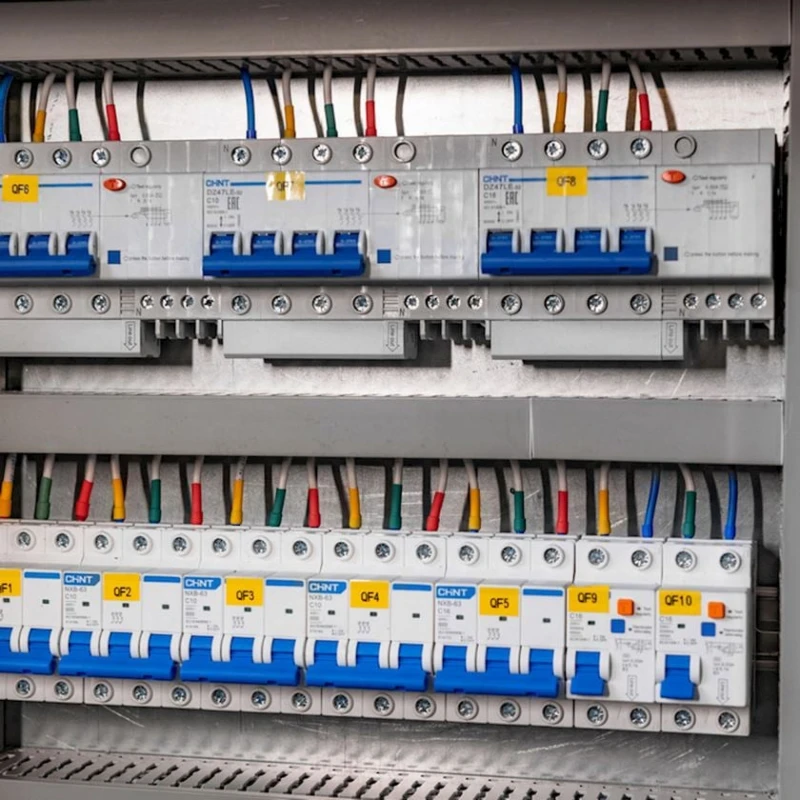 Дифференциальный автомат Chint DZ47LE-32 2P 16А 30мА тип АC х-ка С 6кА