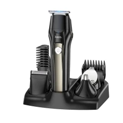 Saç kəsimi üçün cihaz Hoco DAR67 Black