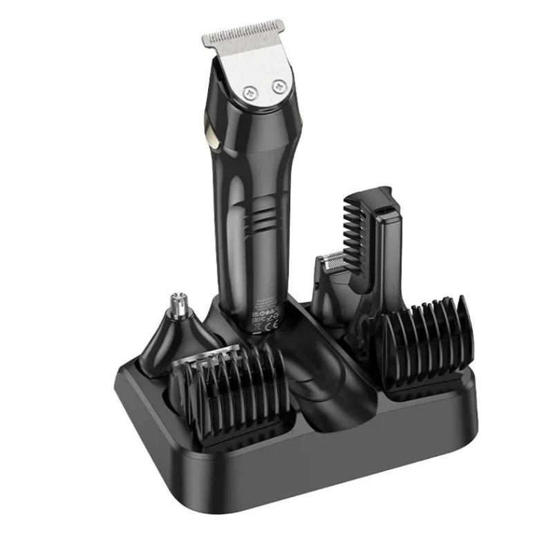 Saç kəsimi üçün cihaz Hoco DAR67 Black