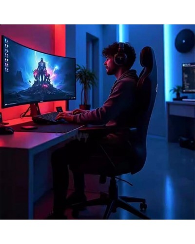 Ağıllı işıq zolağı RGB COB Smart LED