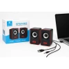 Novatech MYUDIO SPK-049 USB 3.5 mm 2.0 Stereo Dinamiklər Novatech_spk049