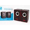 Novatech MYUDIO SPK-049 USB 3.5 mm 2.0 Stereo Dinamiklər Novatech_spk049