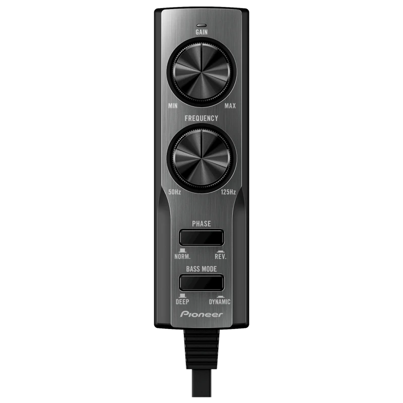 Сабвуфер Pioneer WX130DA Сабвуфер Pioneer WX130DA