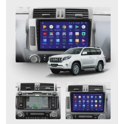 Автомобильный монитор The Boss для Toyota Prado 2008-2012