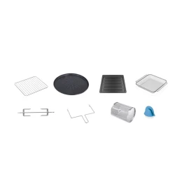 Электродуховка Eurolux EU-AFO4880A22DBG