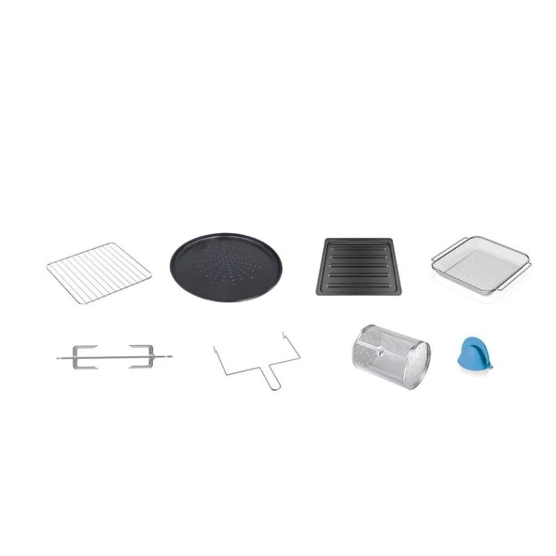 Электродуховка Eurolux EU-AFO4880A22DBG Электродуховка Eurolux EU-AFO4880A22DBG