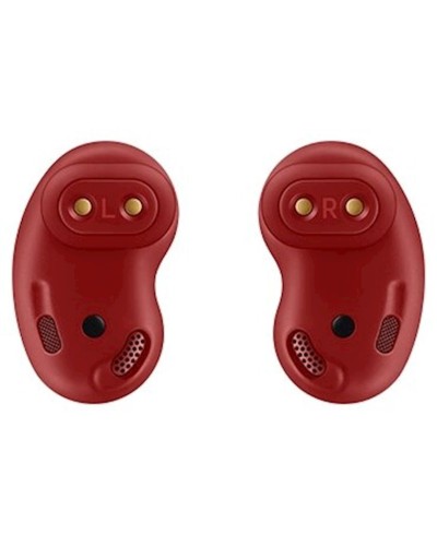 Simsiz qulaqlıqlar Samsung Galaxy Buds Live Red (SM-R180NZRASER)