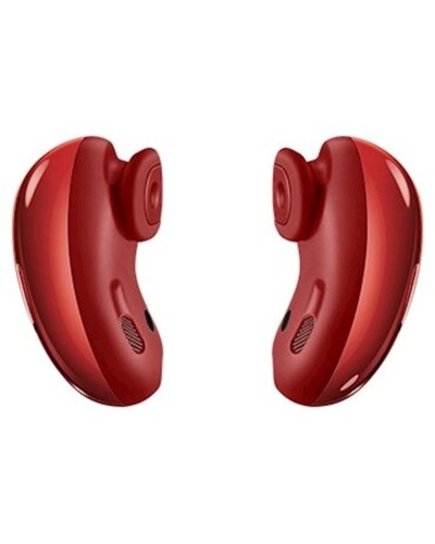 Simsiz qulaqlıqlar Samsung Galaxy Buds Live Red (SM-R180NZRASER)