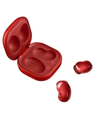 Simsiz qulaqlıqlar Samsung Galaxy Buds Live Red (SM-R180NZRASER)