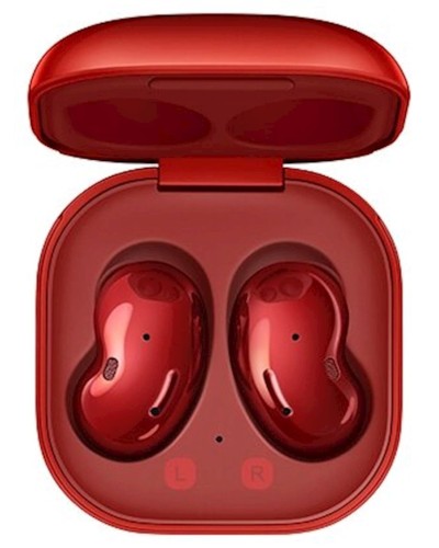 Simsiz qulaqlıqlar Samsung Galaxy Buds Live Red (SM-R180NZRASER)