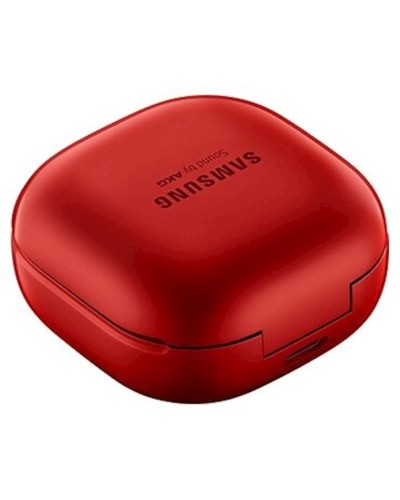 Simsiz qulaqlıqlar Samsung Galaxy Buds Live Red (SM-R180NZRASER)