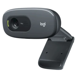 Веб-камера Logitech HD Webcam C270 (960-001063). Веб-камера Logitech HD Webcam C270 (960-001063).