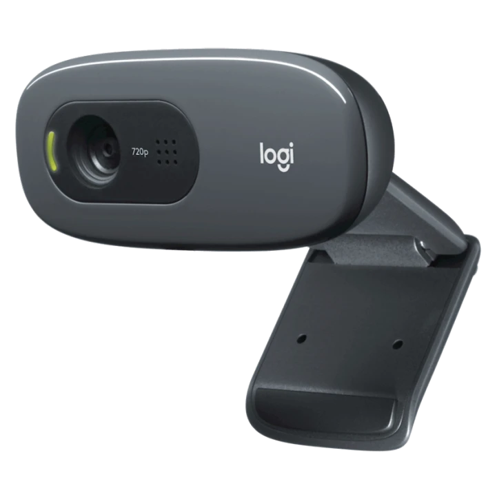Веб-камера Logitech HD Webcam C270 (960-001063).