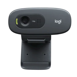 Веб-камера Logitech HD Webcam C270 (960-001063). Веб-камера Logitech HD Webcam C270 (960-001063).