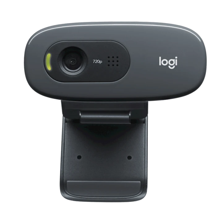 Веб-камера Logitech HD Webcam C270 (960-001063). Веб-камера Logitech HD Webcam C270 (960-001063).
