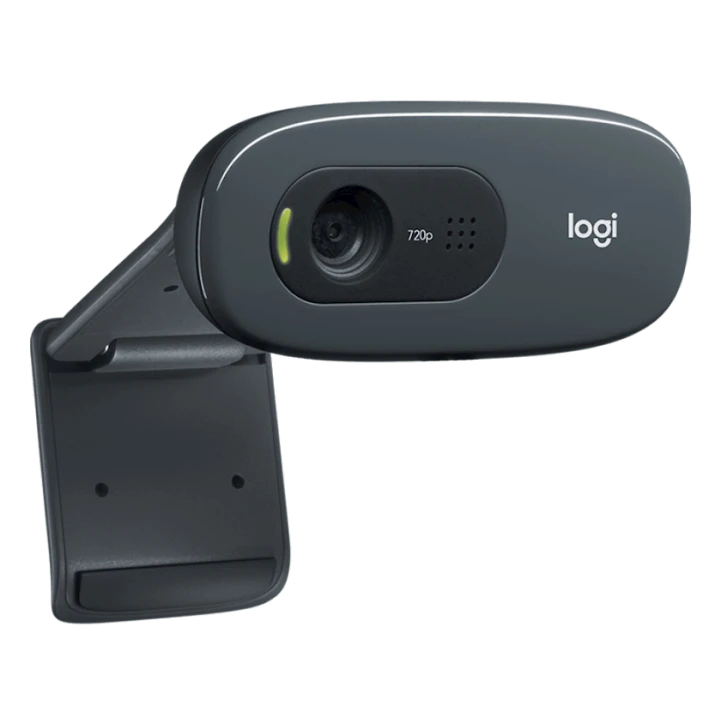 Веб-камера Logitech HD Webcam C270 (960-001063).