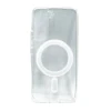 Çexol MagSafe Samsung Galaxy S22 Plus üçün Transparent