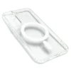 Çexol MagSafe Samsung Galaxy S22 Plus üçün Transparent