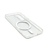 Çexol MagSafe Samsung Galaxy S22 Plus üçün Transparent