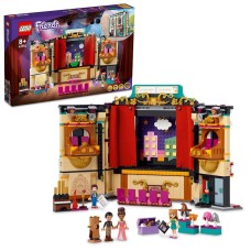 Konstruktor Lego Friends Andrea's Theater School 41714, 8+ yaş, 1154 hissə