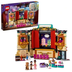 Конструктор Lego Friends Andrea's Theater School 41714, 8+ лет, 1154 элементов