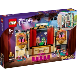 Конструктор Lego Friends Andrea's Theater School 41714, 8+ лет, 1154 элементов