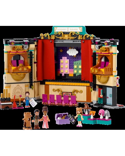 Konstruktor Lego Friends Andrea's Theater School 41714, 8+ yaş, 1154 hissə