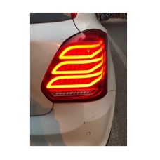 Arxa LED fənər S Red Daewoo Gentra üçün