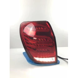 Задний светодиодный фонарь S Red для Daewoo Gentra