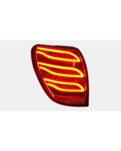 Arxa LED fənər S Red Daewoo Gentra üçün