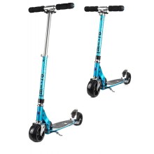 Samokat Micro Rocket Sky Blue,mavi,10+ yaş,4.6 kq,65.5x13.5x24.5 sm