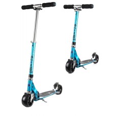 Samokat Micro Rocket Sky Blue,mavi,10+ yaş,4.6 kq,65.5x13.5x24.5 sm