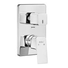Qarışdırıcı kran E.C.A Tiera 102167305EX