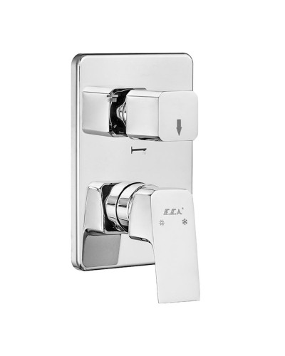 Qarışdırıcı kran E.C.A Tiera 102167305EX