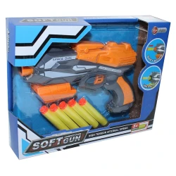 Tapançalar SG-60, boz/narıncı