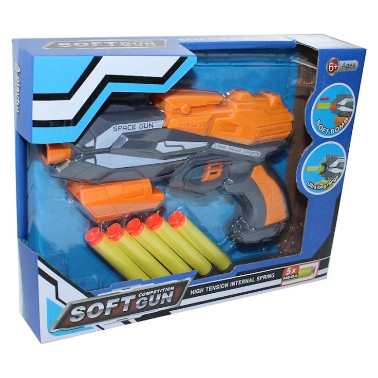 Tapançalar SG-60, boz/narıncı