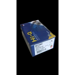 Тормозные колодки Chevrolet Cruze 2003-2015