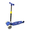 Детский самокат 502_blue, голубой