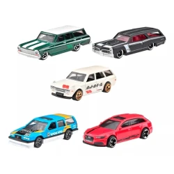 Игровой набор машин Mattel HWR56 Hot Wagons, товар в асортименте