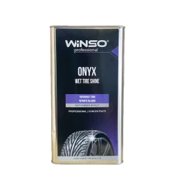 Чернитель шин Winso Onyx Wet Tire Shine 880890 с эффектом влажной резины, 5 л Чернитель шин Winso Onyx Wet Tire Shine 880890 с эффектом влажной резины, 5 л