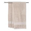 Полотенце банное JYSK Karlstad By Kronborg, 100x150 см, хлопок, песочный Полотенце банное JYSK Karlstad By Kronborg, 100x150 см, хлопок, песочный