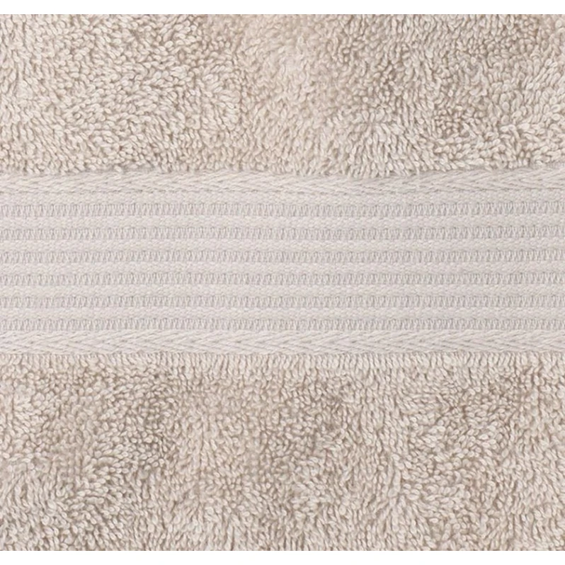 Полотенце банное JYSK Karlstad By Kronborg, 100x150 см, хлопок, песочный Полотенце банное JYSK Karlstad By Kronborg, 100x150 см, хлопок, песочный