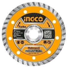 Almaz diski İngco DMD032301HT, 230 mm