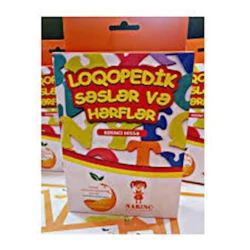 Loqopedik kartlar və səslər